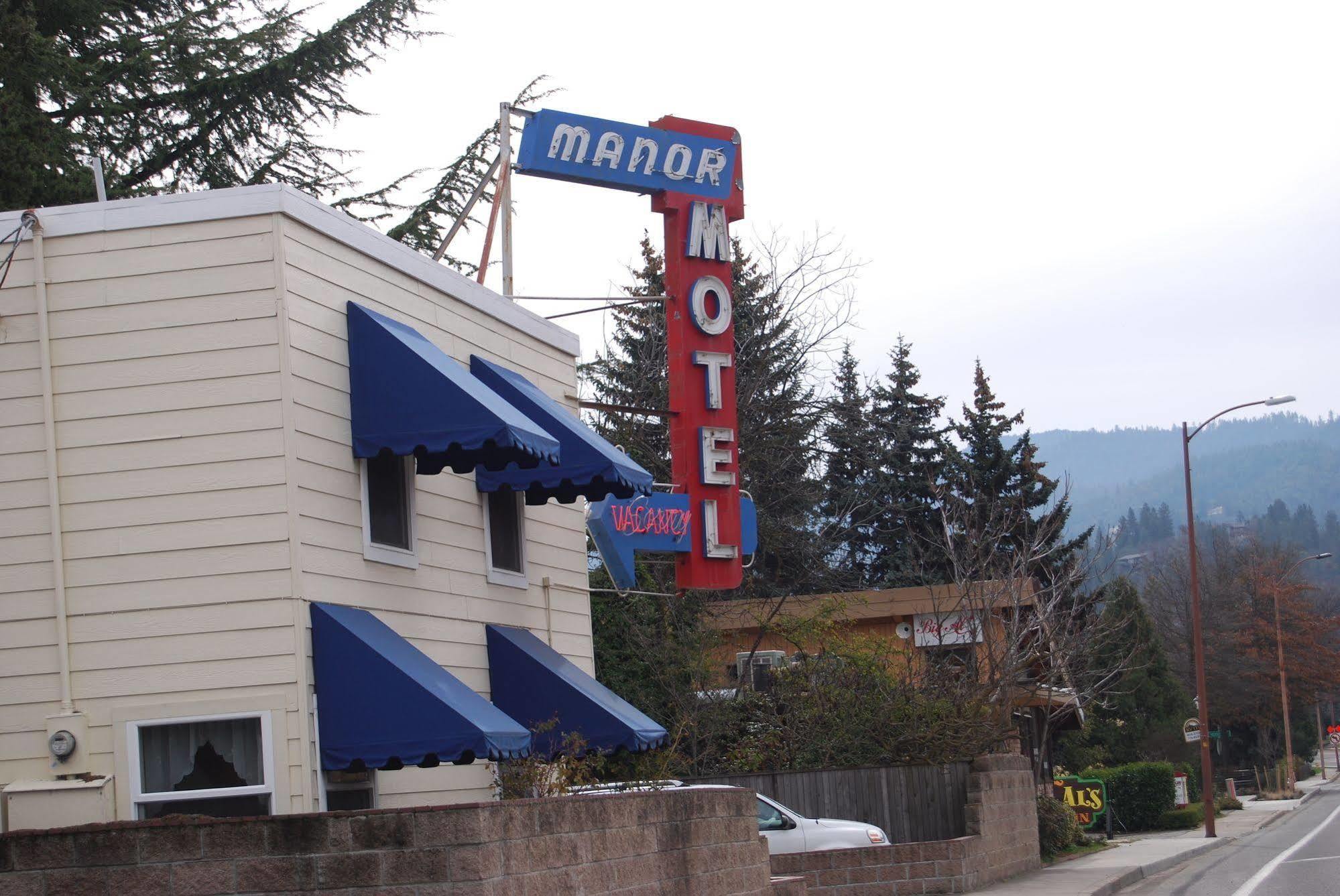 Manor Motel แอชแลนด์ ภายนอก รูปภาพ