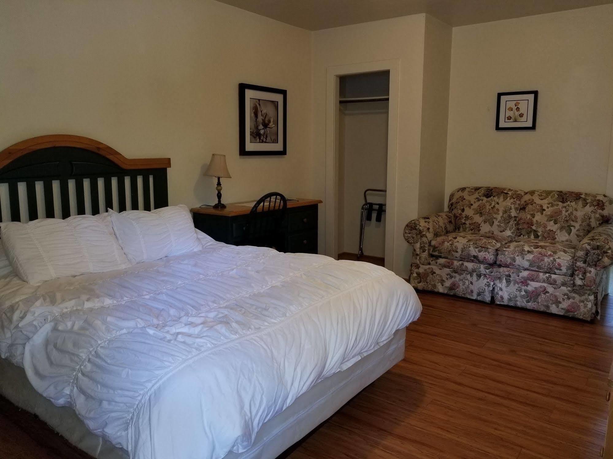 Manor Motel แอชแลนด์ ภายนอก รูปภาพ