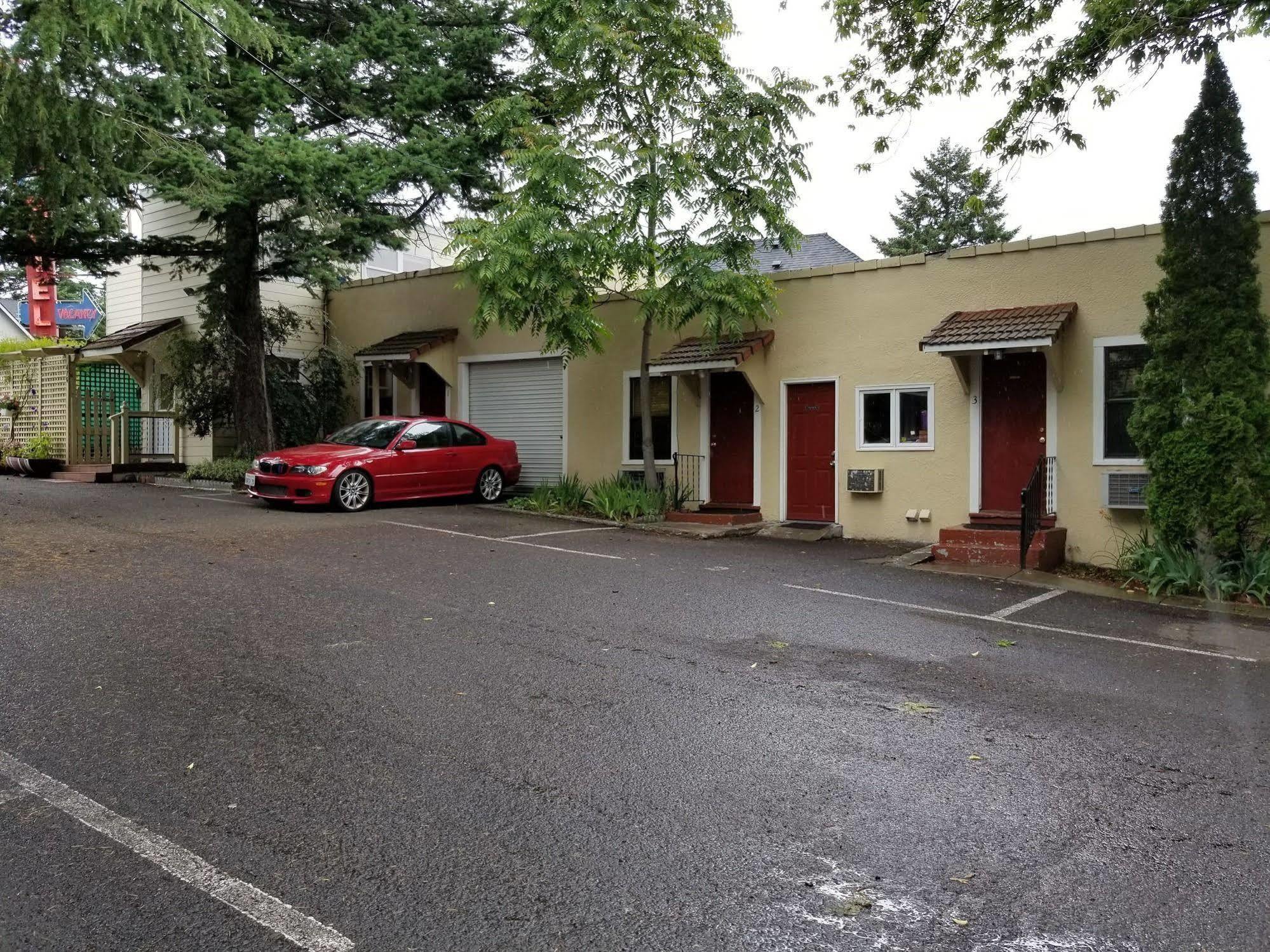 Manor Motel แอชแลนด์ ภายนอก รูปภาพ