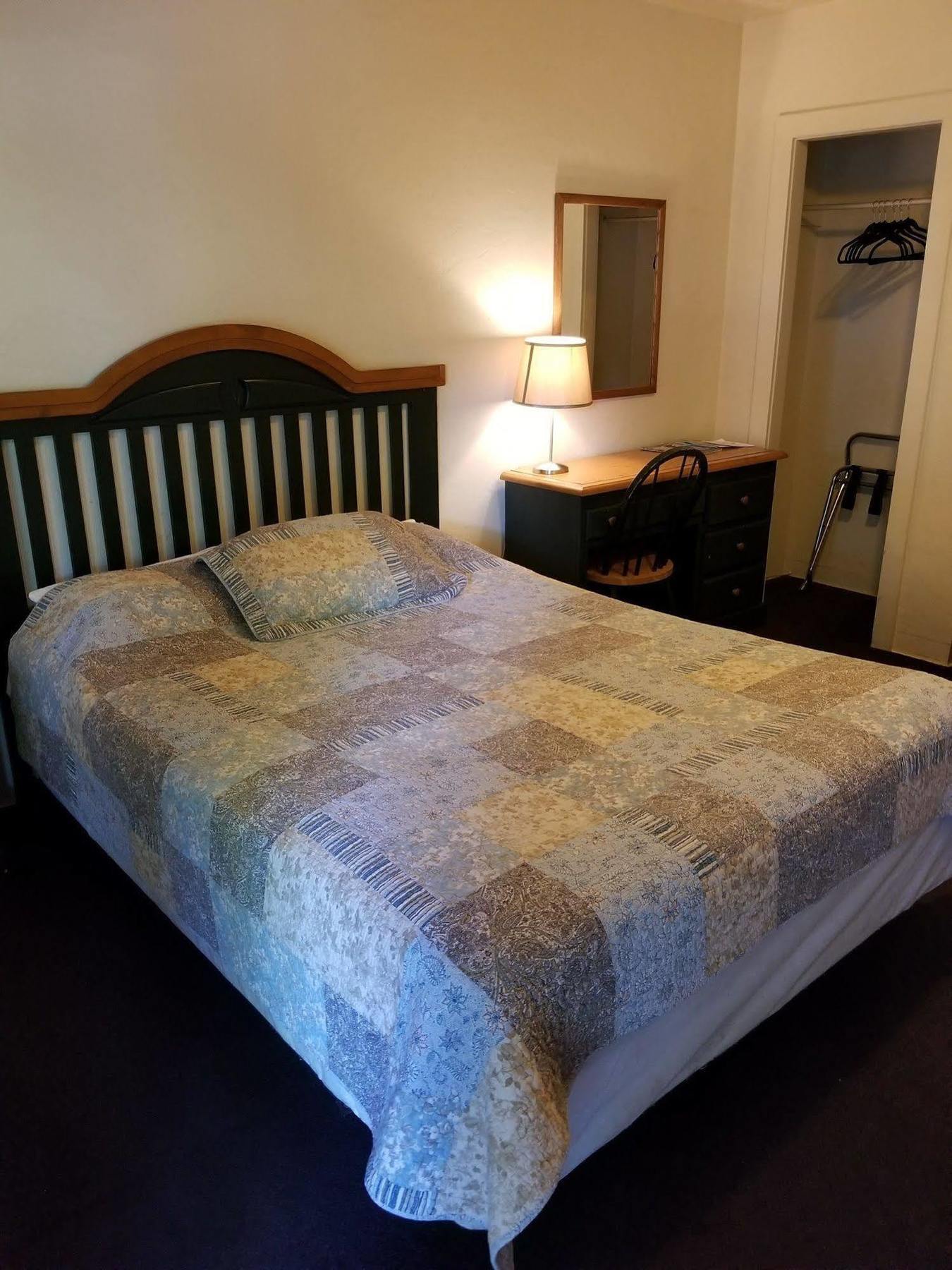Manor Motel แอชแลนด์ ภายนอก รูปภาพ