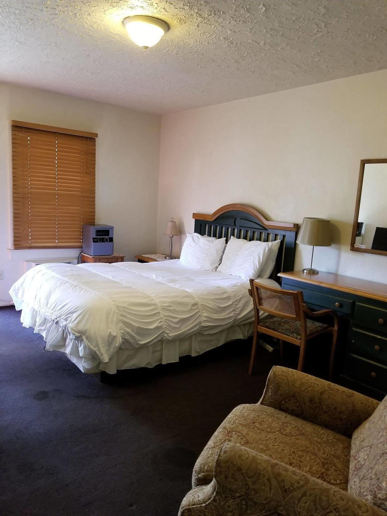 Manor Motel แอชแลนด์ ภายนอก รูปภาพ